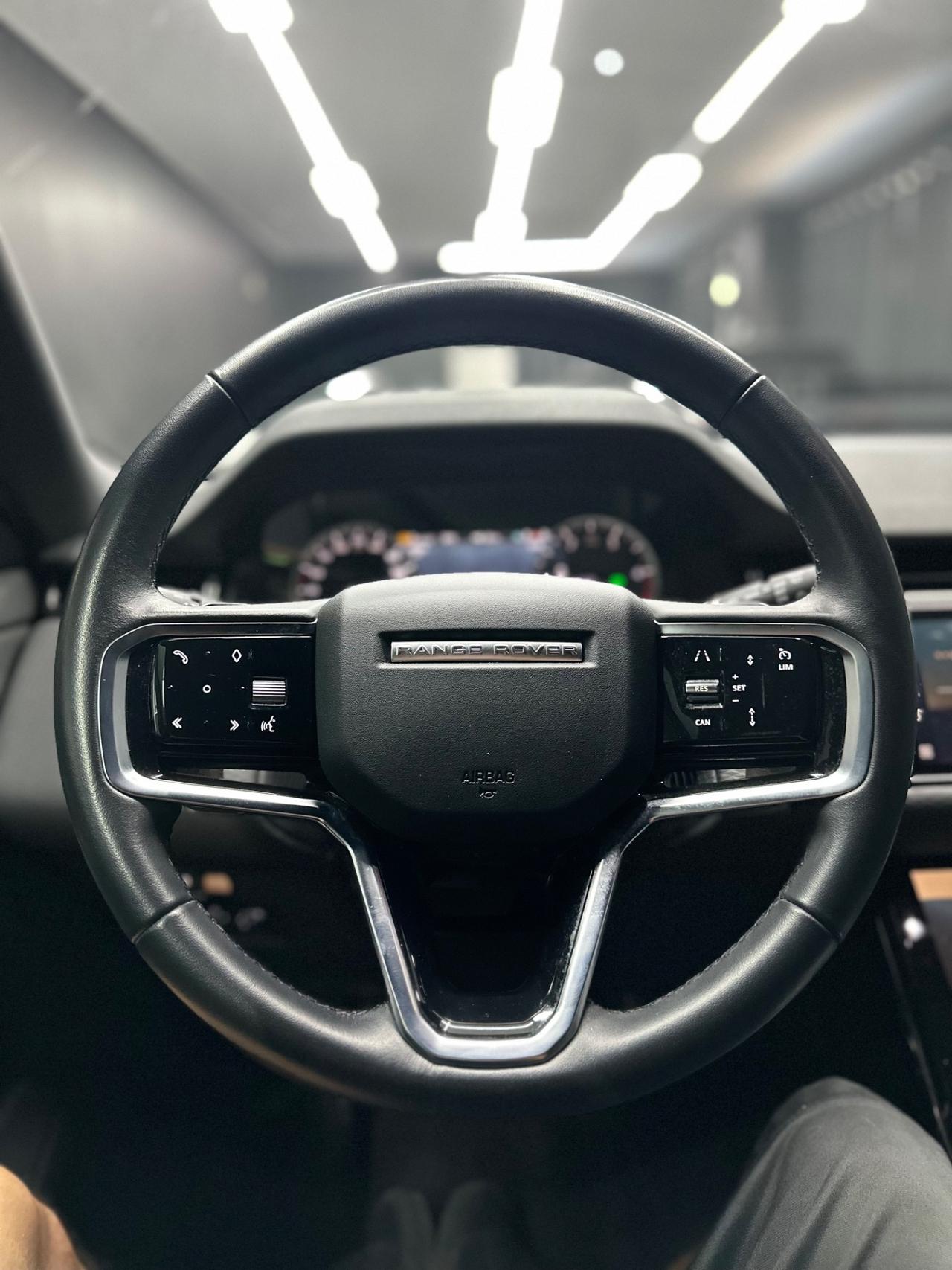 Land Rover Range Evoque 2.0D I4 163 CV AWD Auto R-Dynamic HSE