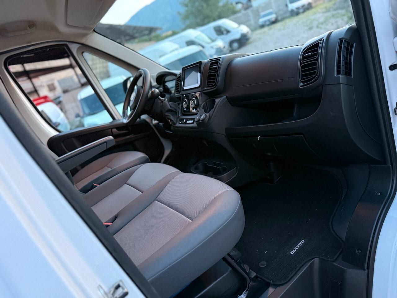FIAT DUCATO MAXI L4H3 2.2 MJT 180 CV