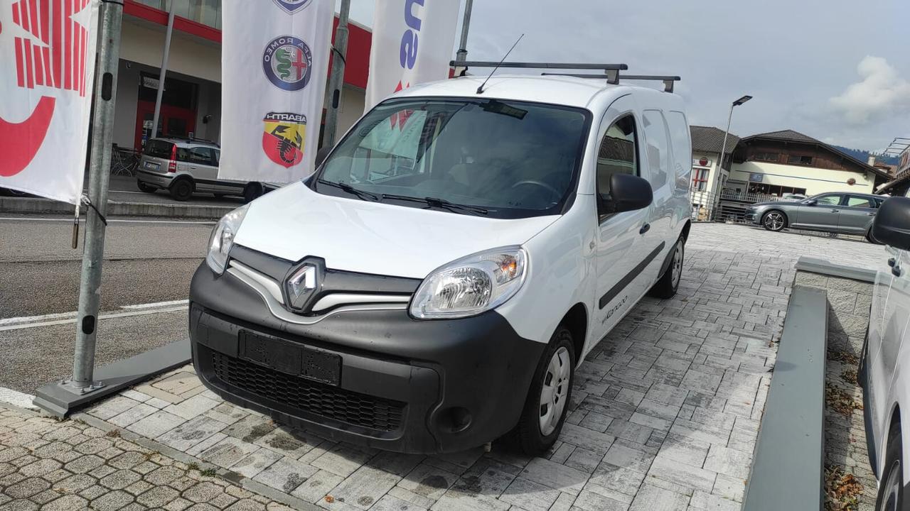 RENAULT KANGOO MAXI AUTOCARRO 2 POSTI