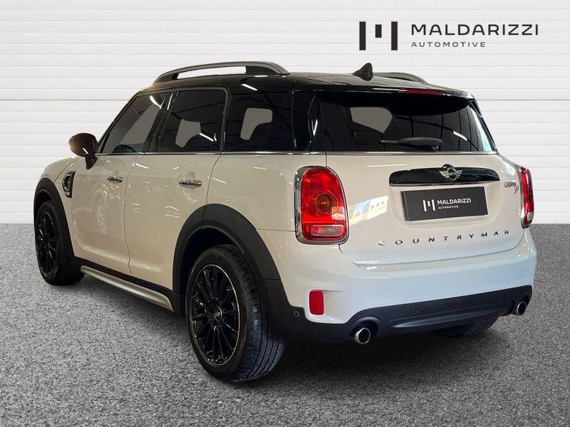 MINI Mini Countryman F60 2017 Mini Countryman 2.0 Cooper SD Hype auto