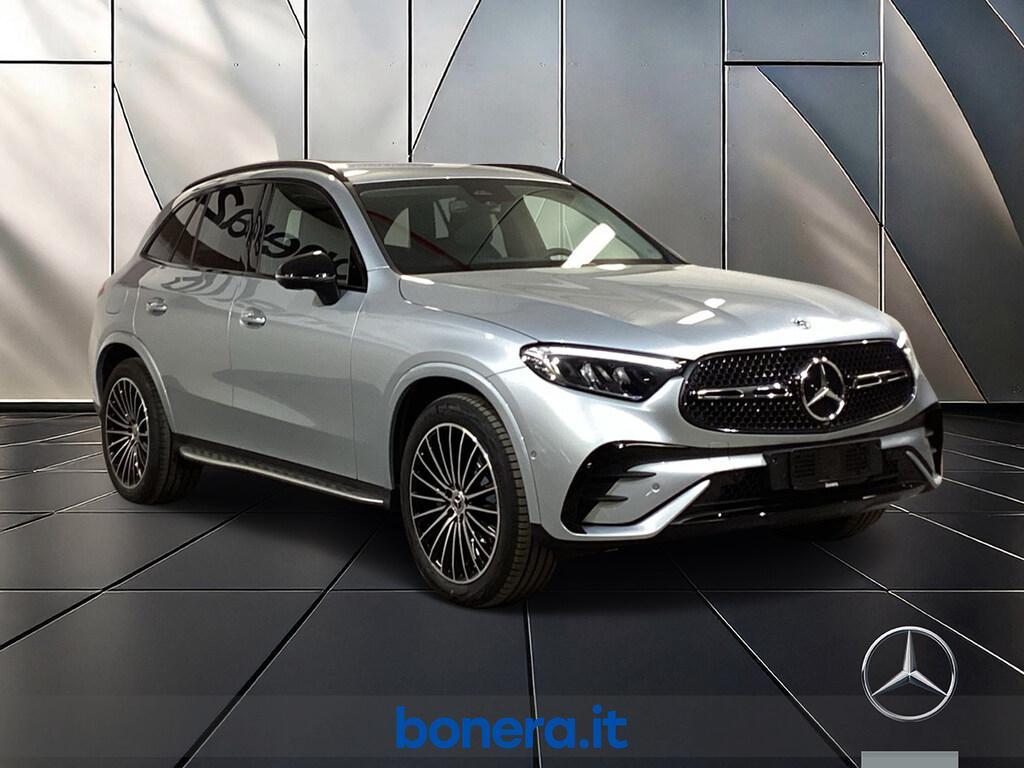 Mercedes GLC 220 220 d Mild hybrid AMG Line Advanced 4Matic 9G-Tronic