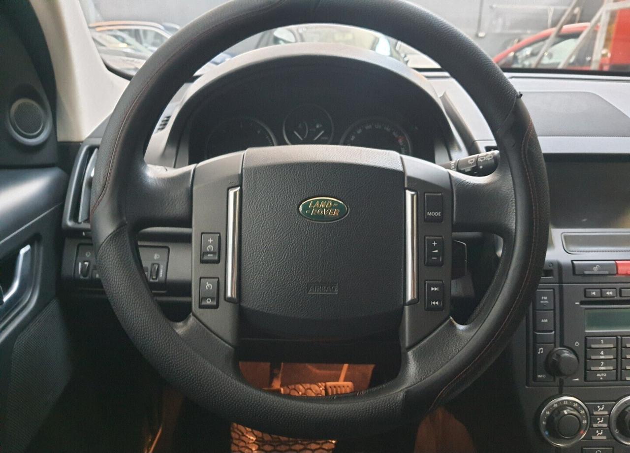 LAND ROVER Freelander XS 2.200 TD4 160cv 4WD
