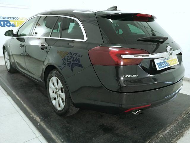 OPEL Insignia Sports Tourer 2.0 cdti Cosmo Business 170cv at6
