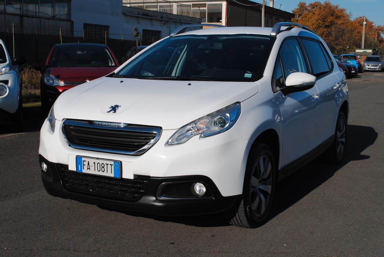 PEUGEOT 2008 1.6 HDI 75 CV OK NEOPATENTATI