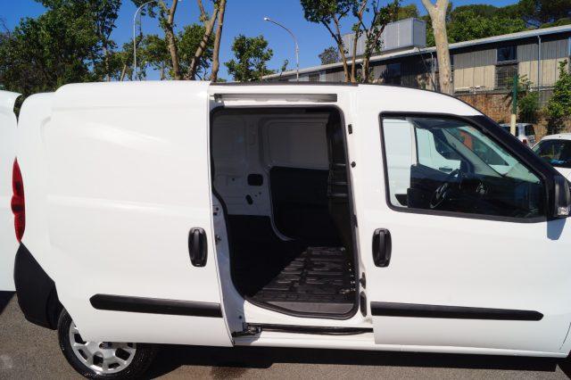 FIAT Doblo Doblò 1.4 T-Jet Natural Power PL-TN Cargo Maxi Lam