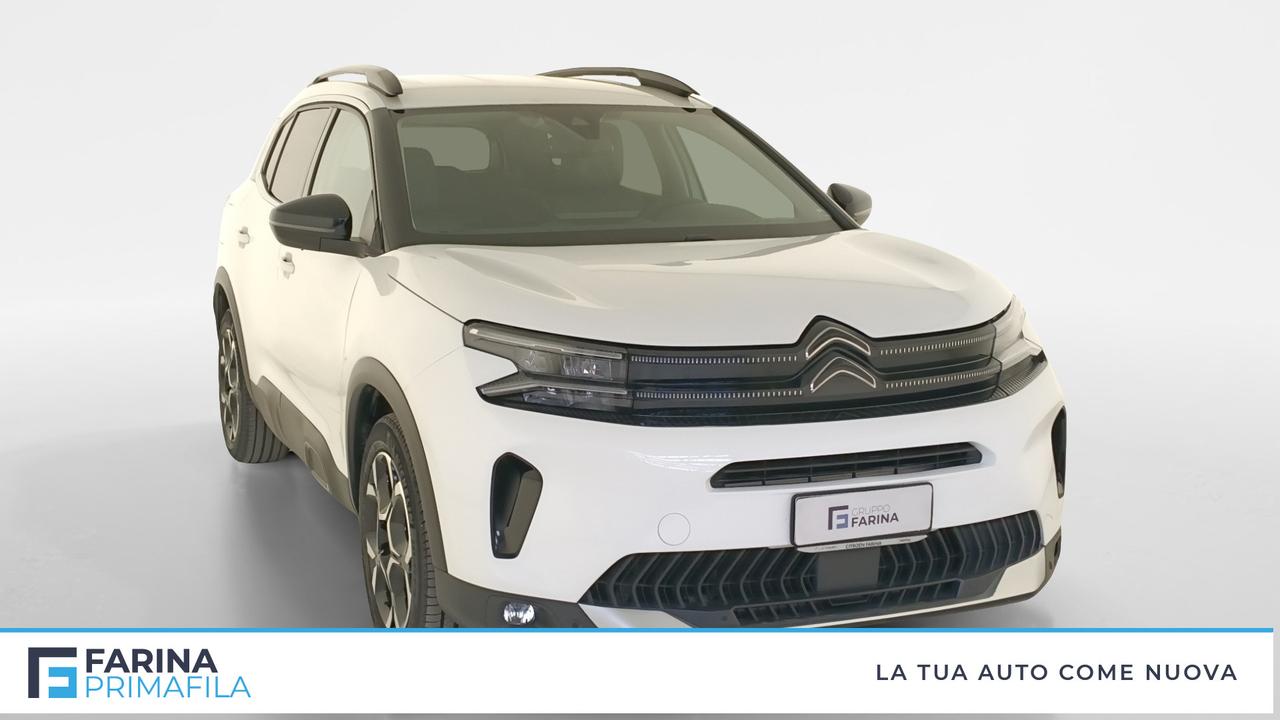 CITROEN C5 Aircross I 2022 - C5 Aircross 1.5 bluehdi Feel Pack s&s 130cv