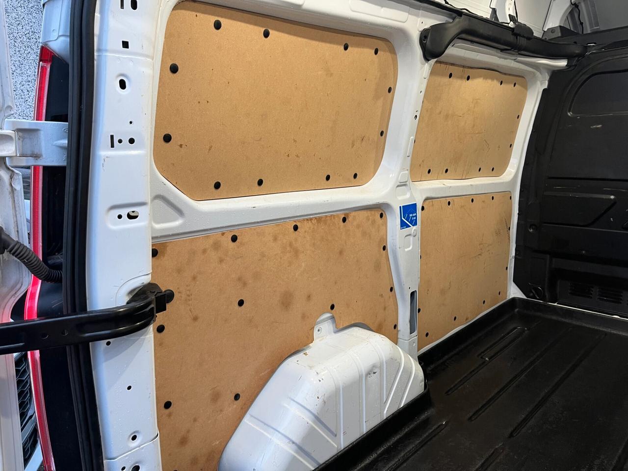 Ford Transit Custom 300 2.0 EcoBlue Hybrid 130 PC Furgone Trend