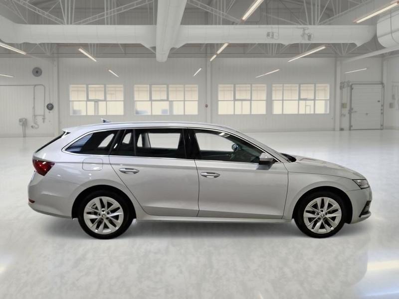 SKODA OCTAVIA 1.5 E-TEC STYLE DSG 5 PORTE STATION WAGON