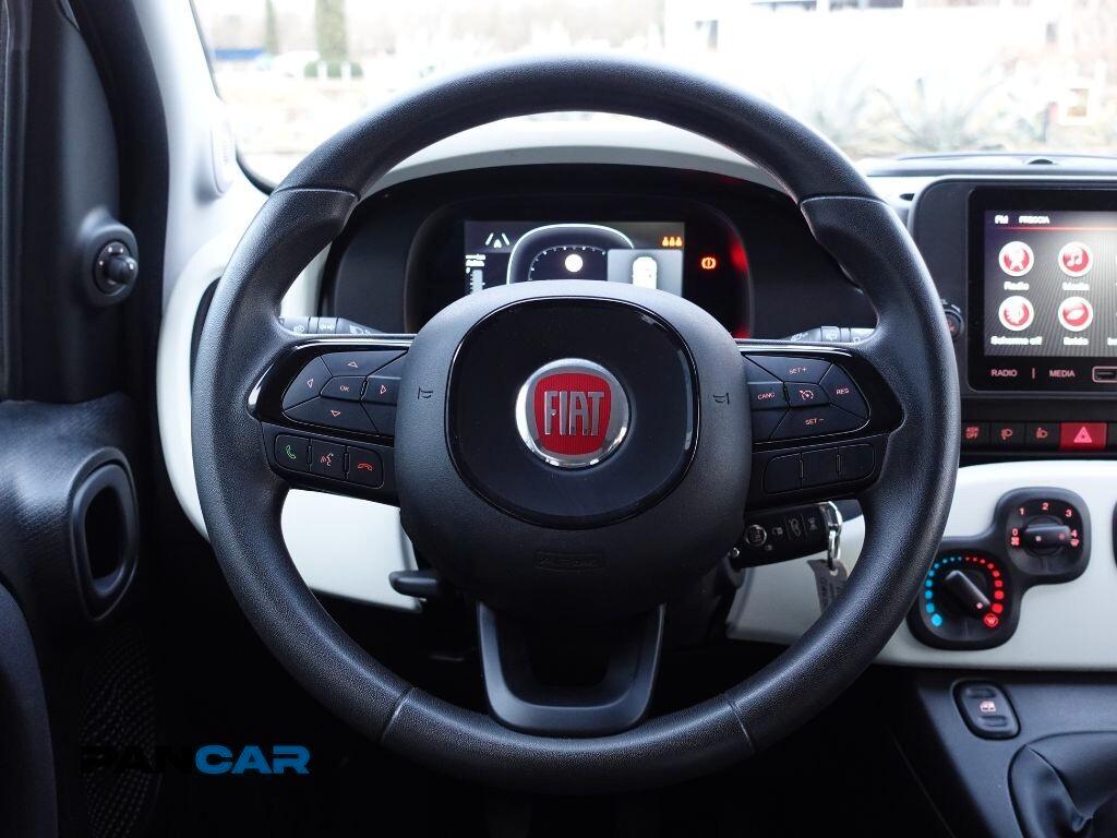 Fiat Panda Cross 1.0 FireFly S&S Hybrid
