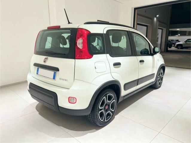 Fiat Panda III 1.0 firefly hybrid City Life s&s 70cv 5p.ti