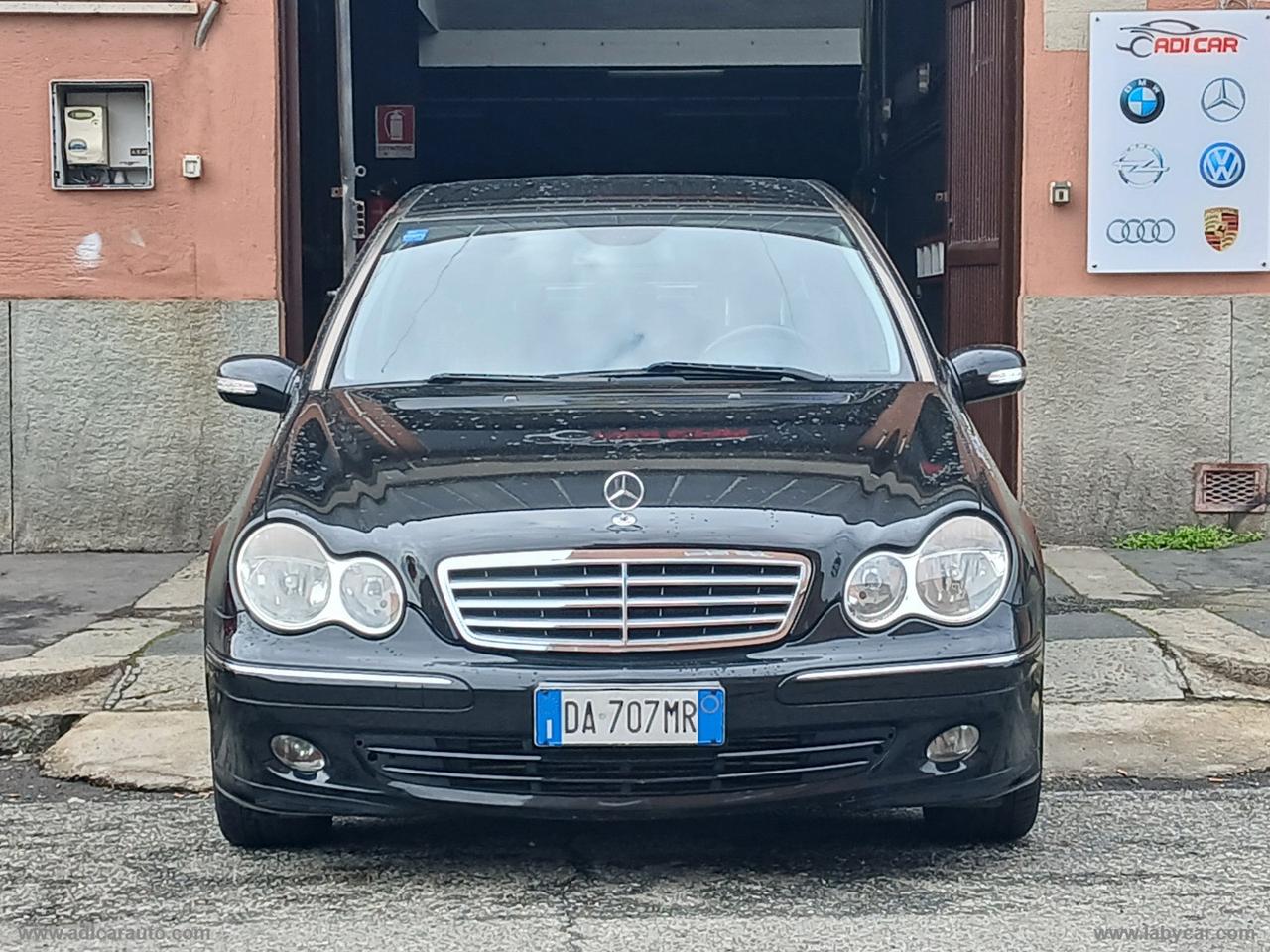 MERCEDES-BENZ C 220 CDI Elegance