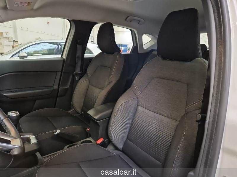 Renault Captur TCe 12V 100 CV GPL Business 3 ANNI GARANZIA KM ILLIMITATI PARI ALLA NUOVA