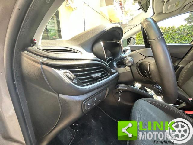 FIAT Tipo LOUNGE