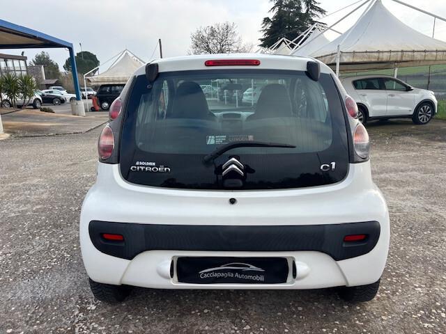 Citroen C1 1.0 3 porte Attraction