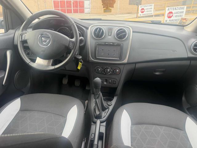 DACIA Sandero Stepway 0.9 TCe 12V TurboGPL 90CV Start&Stop