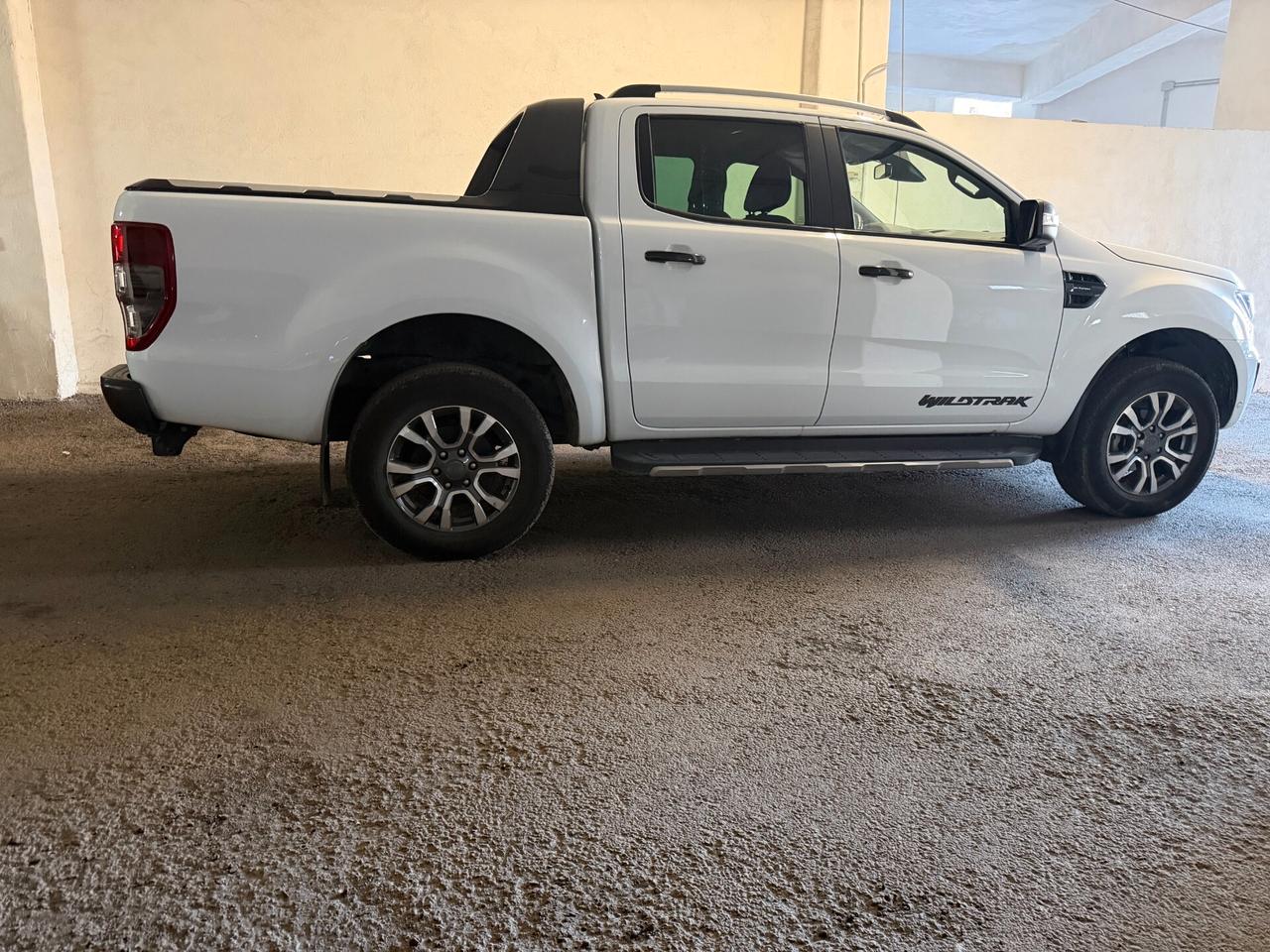 Ford Ranger WILDTRAK 2.0 TDCi 170 CV