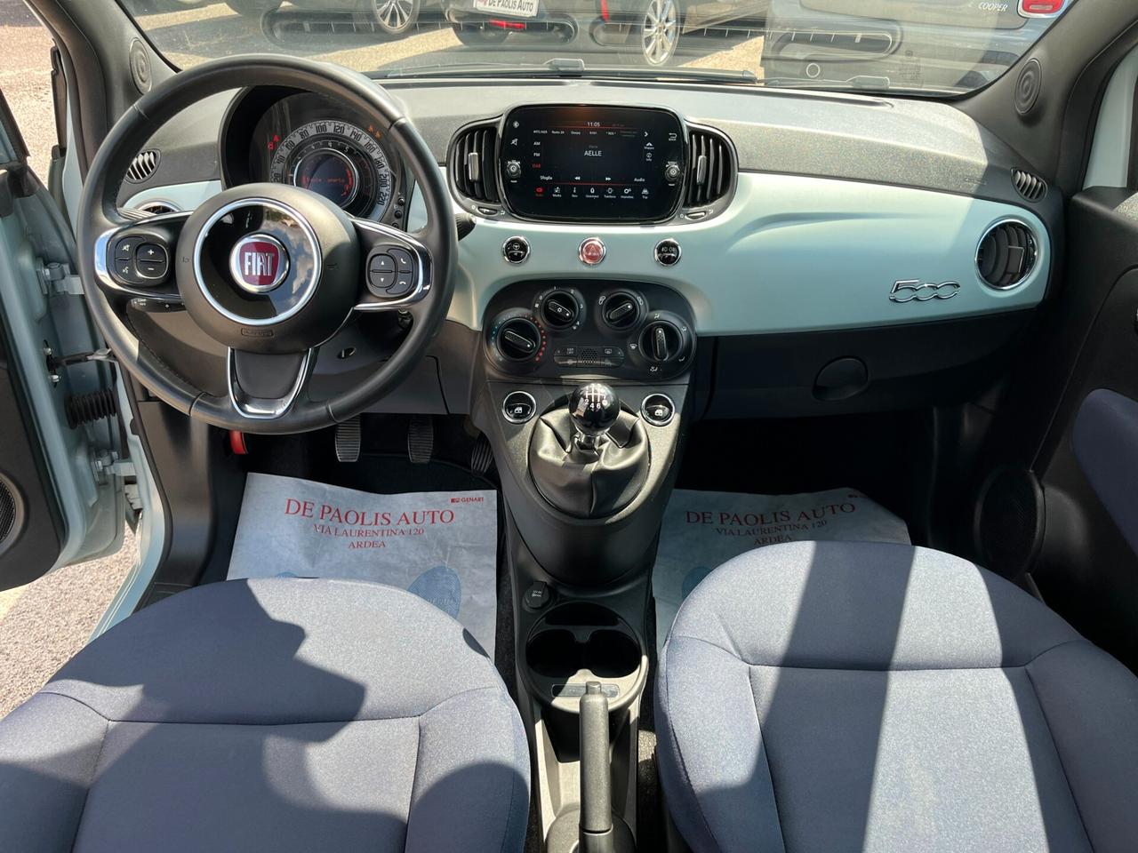 Fiat 500 1.0 Hybrid DOLCEVITA 2022