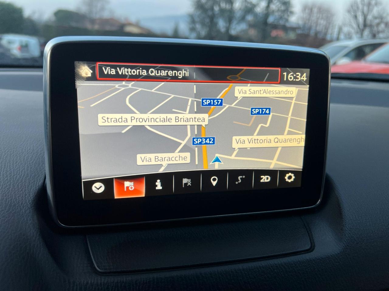 Mazda CX-3 1.5L Skyactiv-D Exceed *PELLE*LED*EURO6B*NEOPATENTATI*