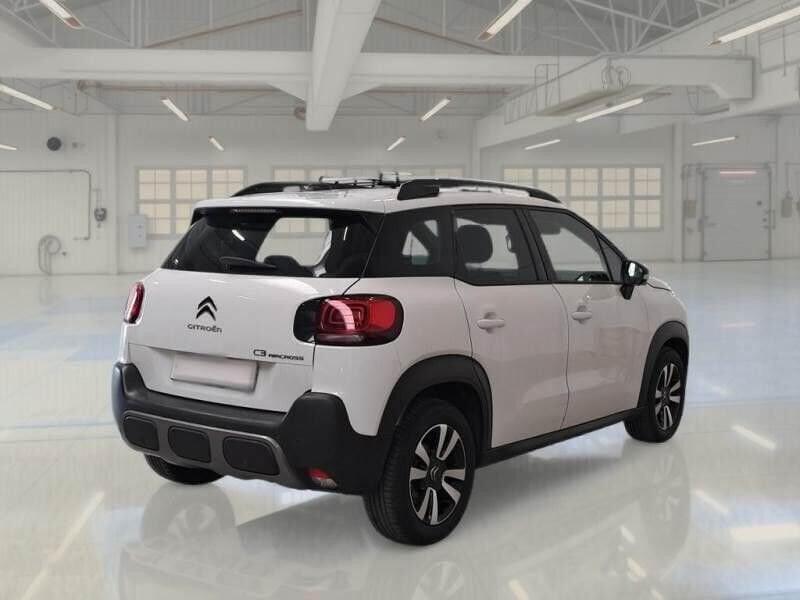 Citroën C3 Aircross C3 Aircross PureTech 110 S&S Shine