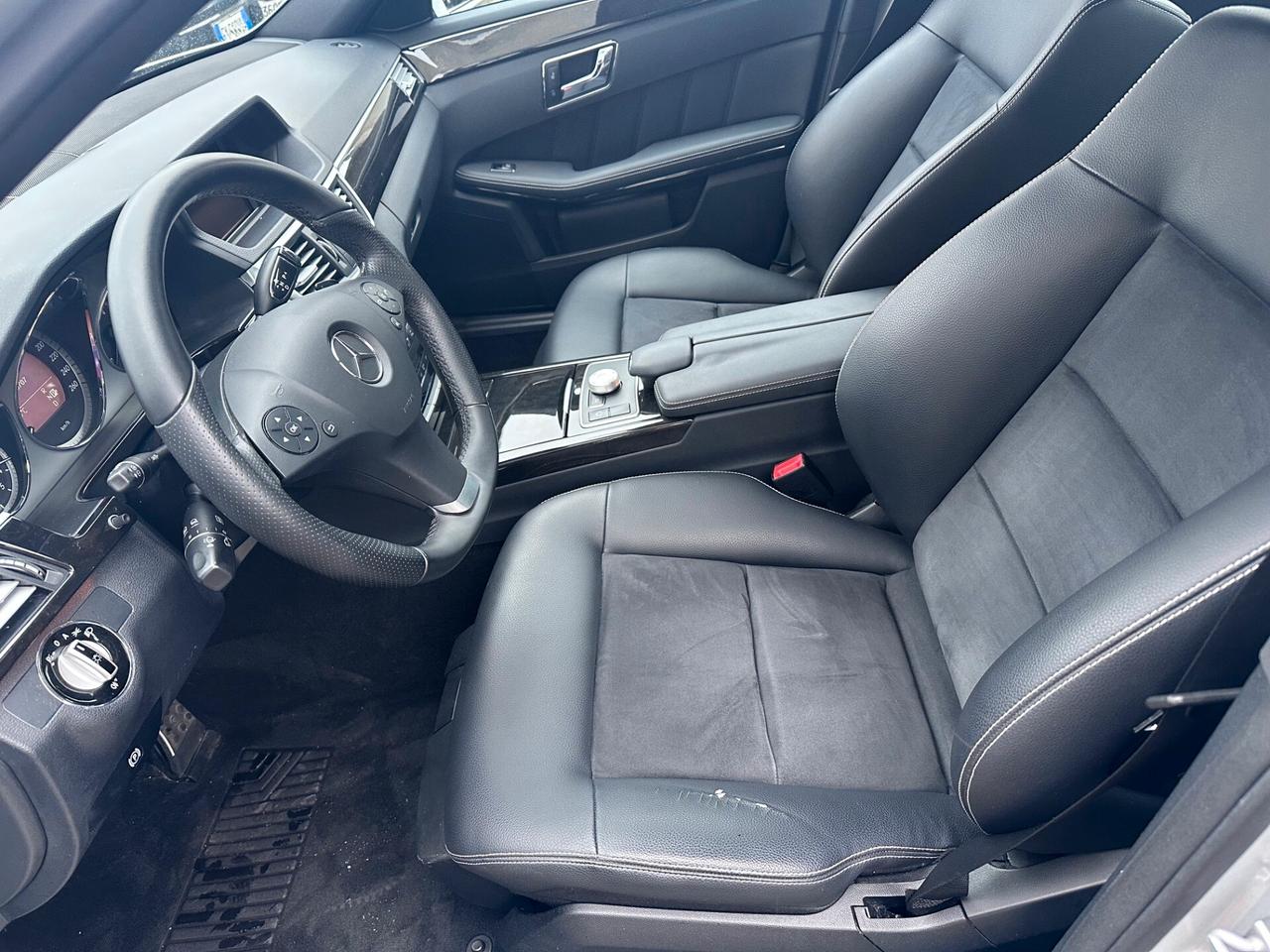 Mercedes-benz E 350 CDI BlueEFFICIENCY Avantgarde AMG