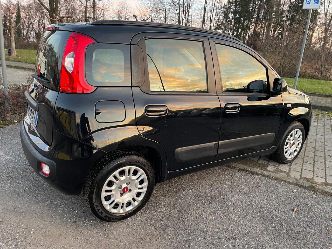 Fiat Panda 1.3 MJT S&S *Neopatntati*Solo 119000km*