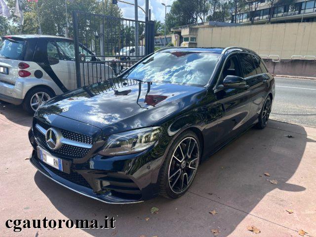 MERCEDES-BENZ C 300 d S.W. Auto Business