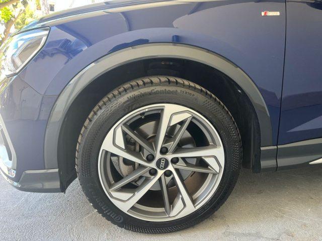 AUDI Q3 SPORTBACK 40 TDI quattro S tronic S line