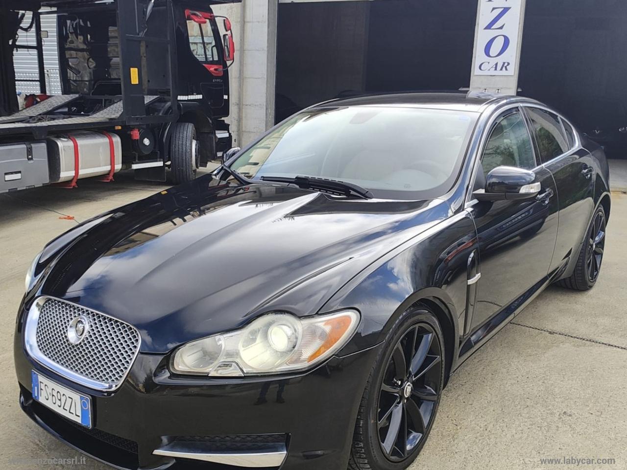 JAGUAR XF 2.7D V6 Premium Luxury 207CV