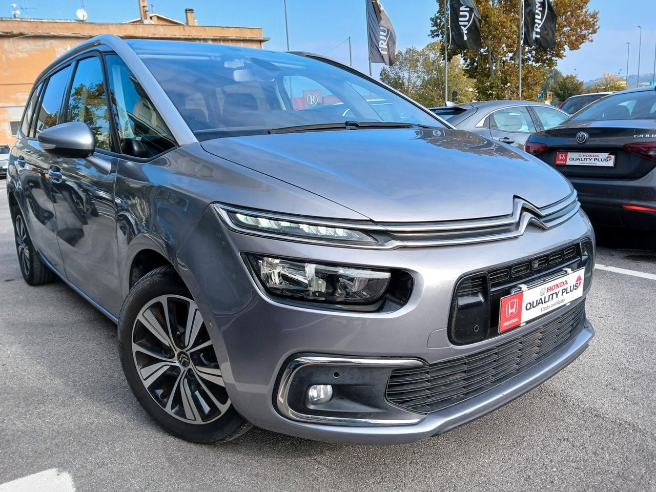 Citroen Grand C4 Picasso BlueHDi 150 S&S EAT6 Shine