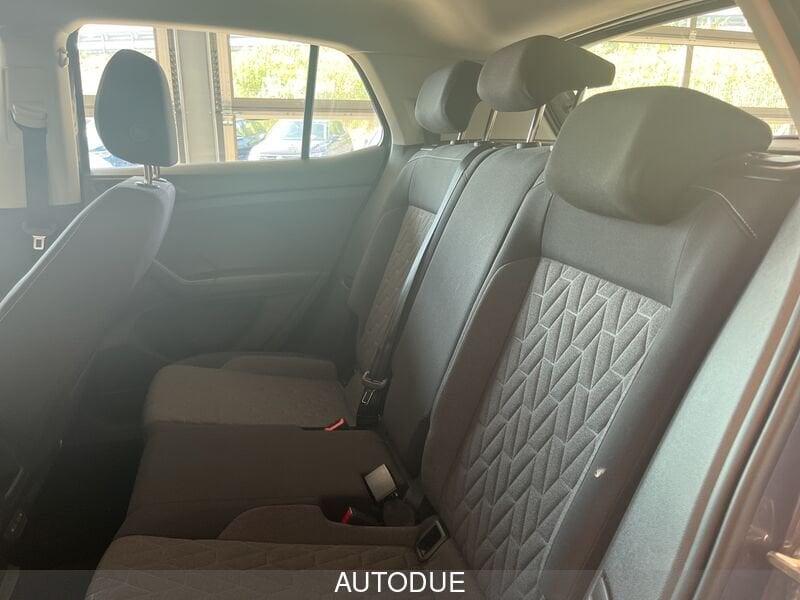 Volkswagen T-Cross 1.0 TSI LIFE 95 CV