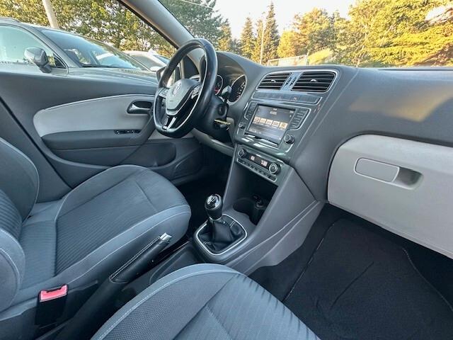 Volkswagen Polo 1.4 TDI 90CV 5p. Fresh BlueMotion Technology