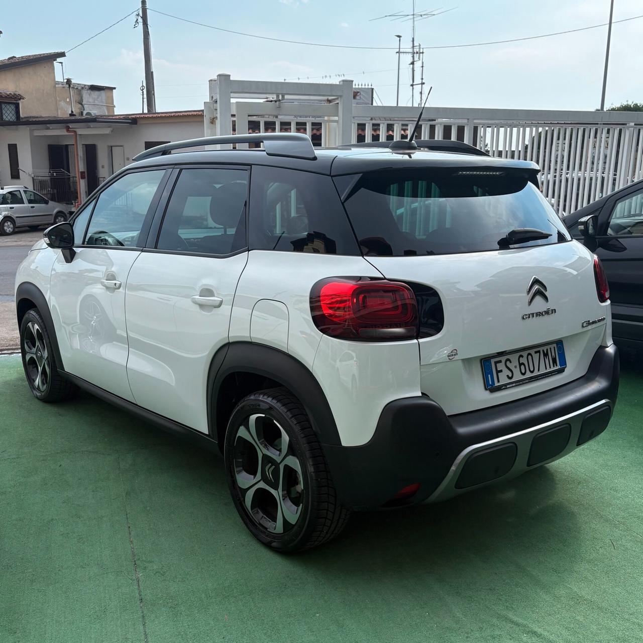 Citroen C3 Aircross PureTech 110 S&S Rip Curl