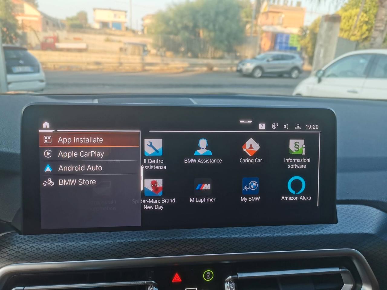 Bmw X4 M xDrive20d 48V Msport 2023