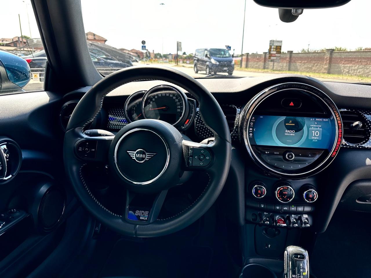 Mini Cabrio F57 2.0 Sidewalk auto Edizione Limitata *NO VINCOLI*