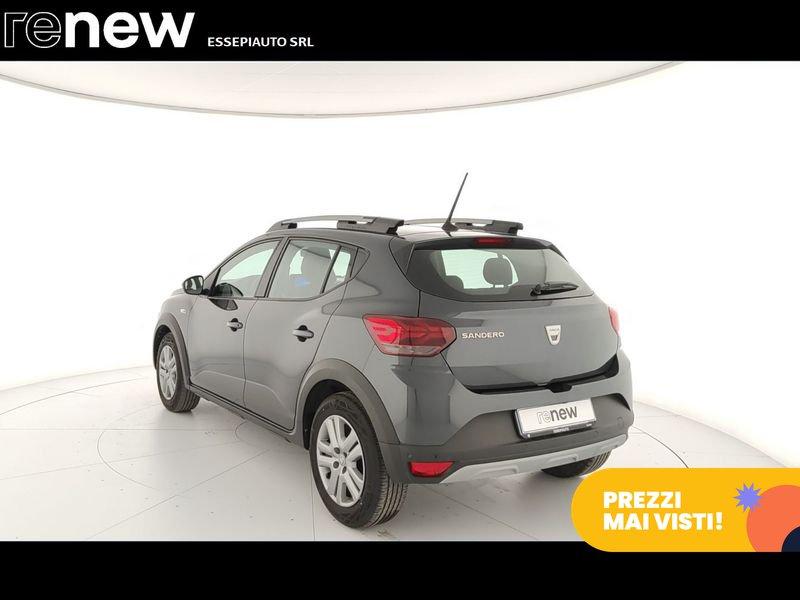 Dacia Sandero Stepway 1.0 TCe ECO-G Comfort
