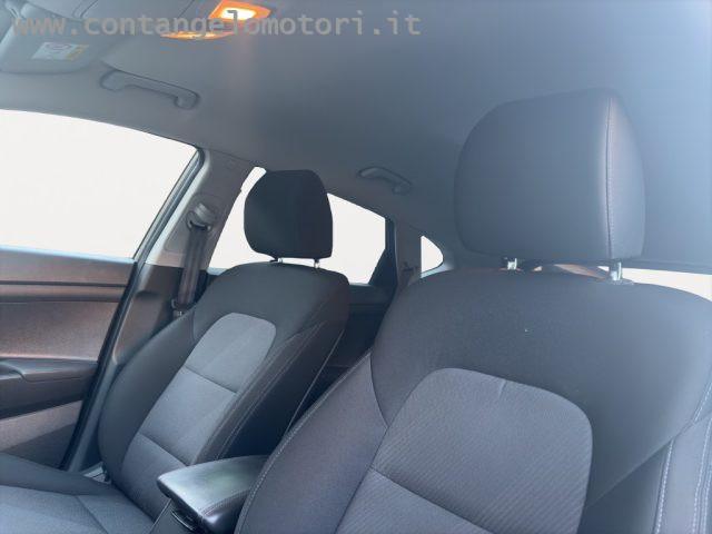 HYUNDAI Tucson 1.6 CRDi XTech my20