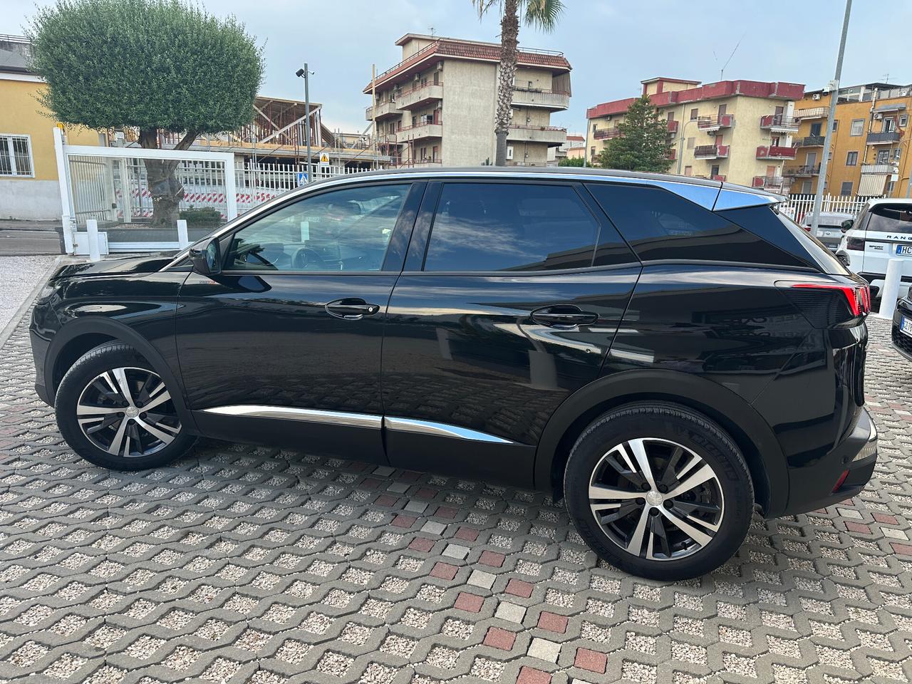 Peugeot 3008 BlueHDi 130 CV Allure