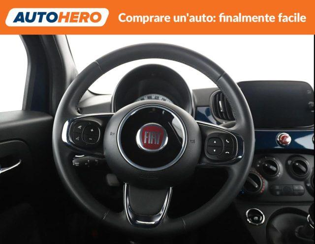 FIAT 500 1.0 Hybrid