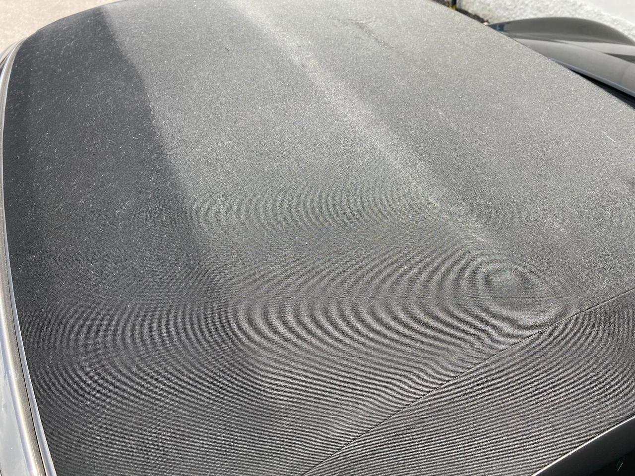 Porsche Boxster 2.7 ASI