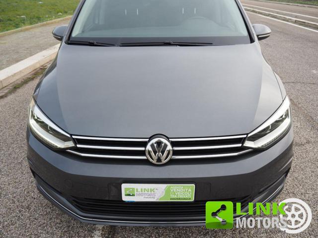 VOLKSWAGEN Touran 2.0 TDI 150 CV Highline 7 POSTI