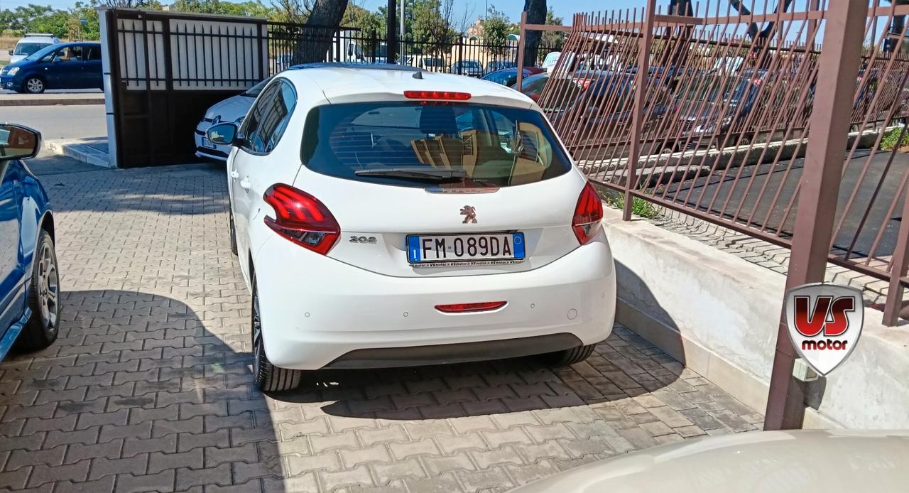 PEUGEOT 208 ALLURE -PREZZO PROMO