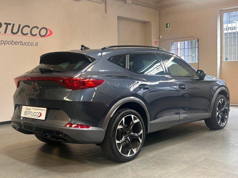 Cupra Formentor 2.0 TDI 4Drive DSG