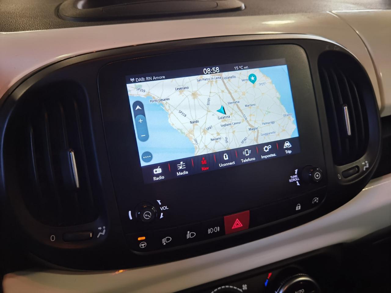 Fiat 500L 1.3 Mjt Business*GARANZIA 24MESI*