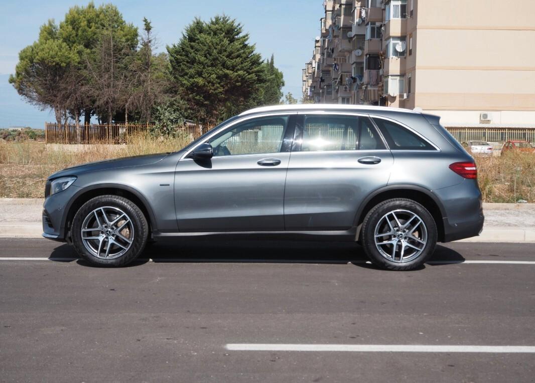 Mercedes-benz GLC 350 e 4Matic Exclusive