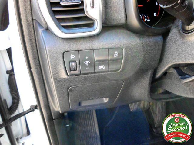 KIA Sportage 1.7 CRDI 141 CV DCT7 2WD Business Class