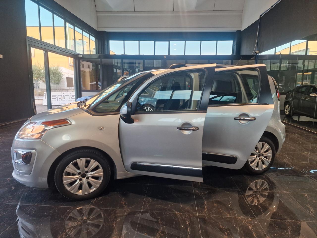 Citroen C3 Picasso 1.6 HDi 90 Exclusive