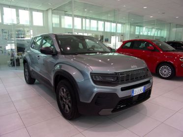 Jeep Avenger Avenger 1.2 Turbo 100 CV Longitude