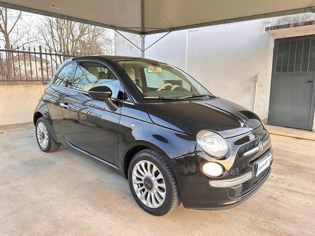 FIAT 500 1.2 Lounge CAMBIO AUTOMATICO OK NEOP. KM ORIGINALI