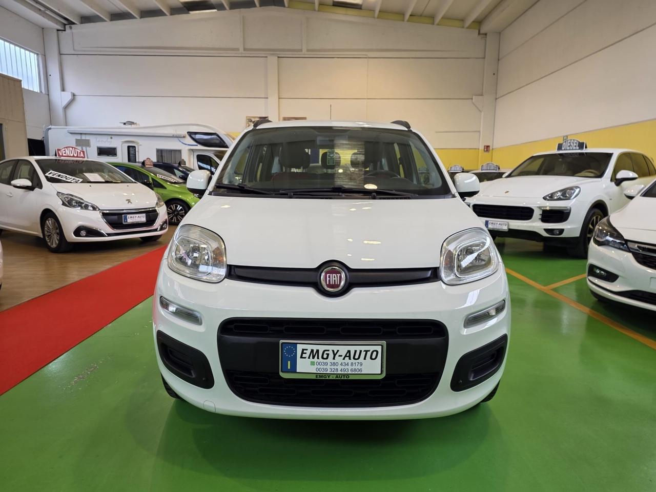 Fiat Panda 0.9 TwinAir Metano, 2014