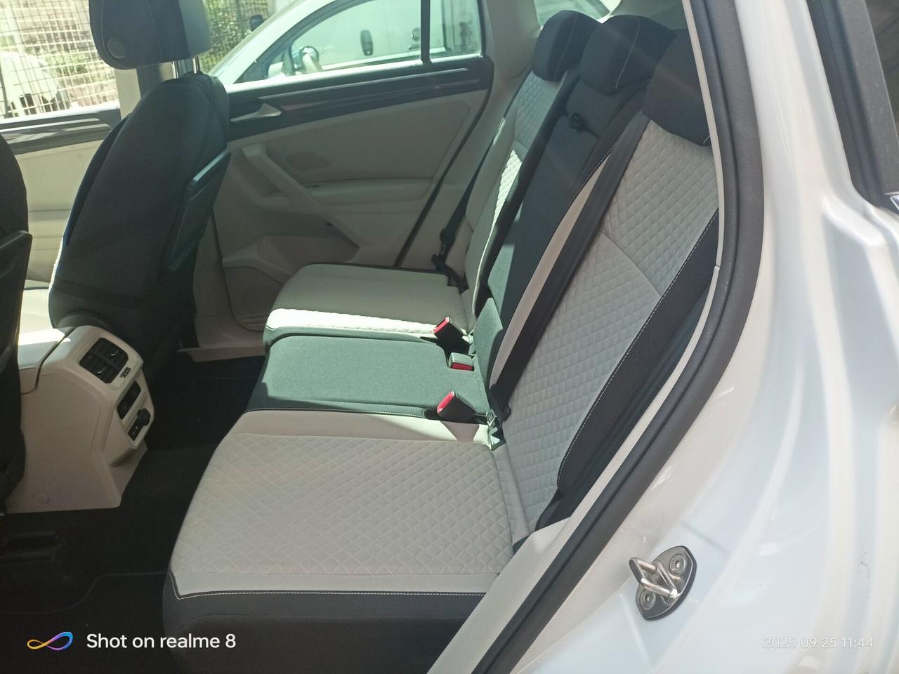 Volkswagen Tiguan 2.0 TDI SCR Business BlueMotion Technology